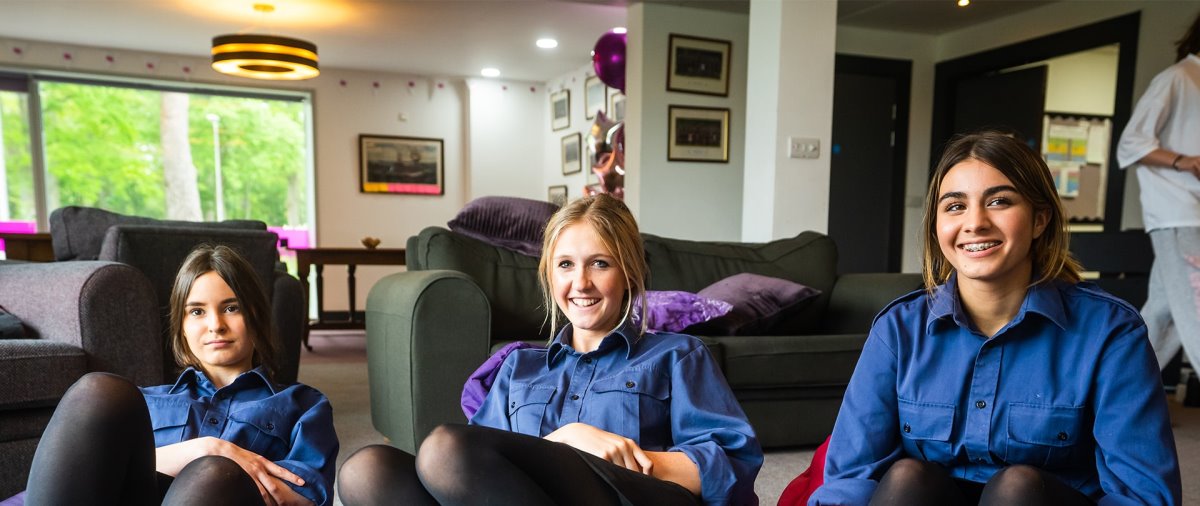 Divisions (Houses) Pangbourne College